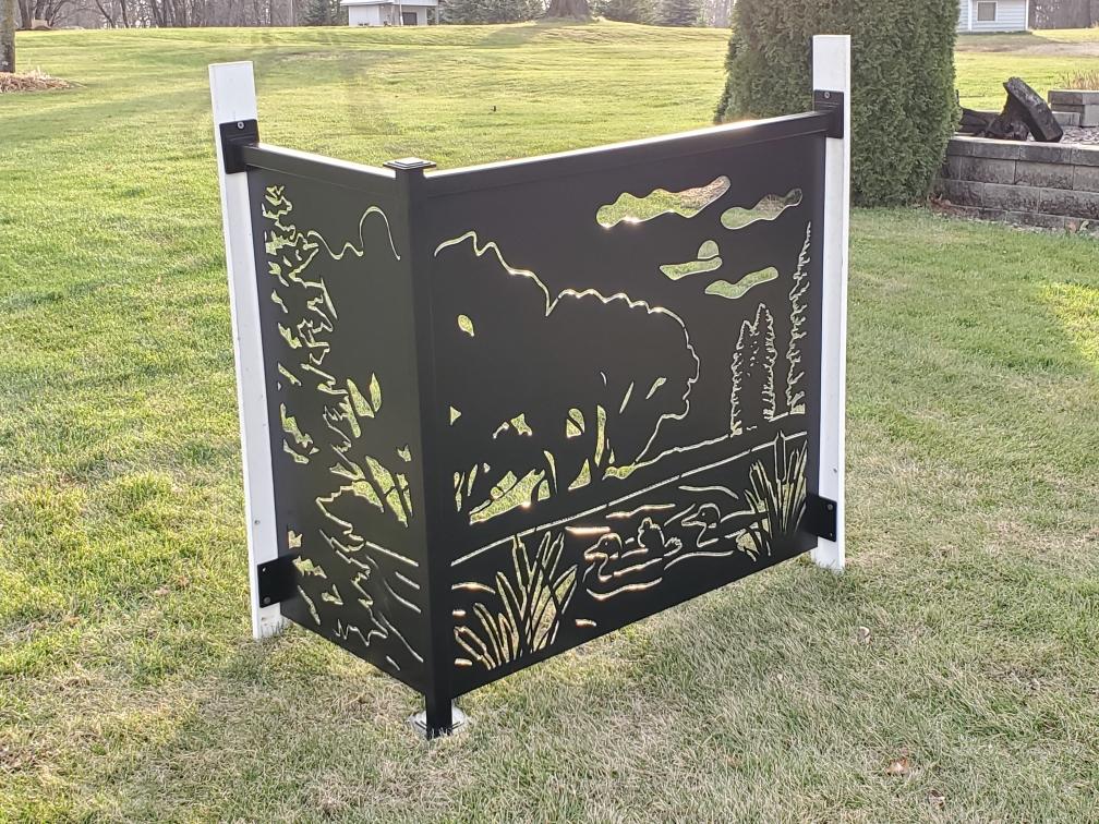 Custom Metal Railings - Custom Ideas LLC