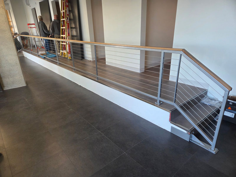 Custom Ideas LLC -Cable Railing